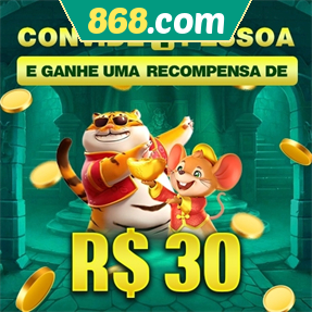 868.com Indique amigos para receber um bônus