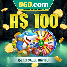 868.com Ganhe R$ 100,00 Gratis